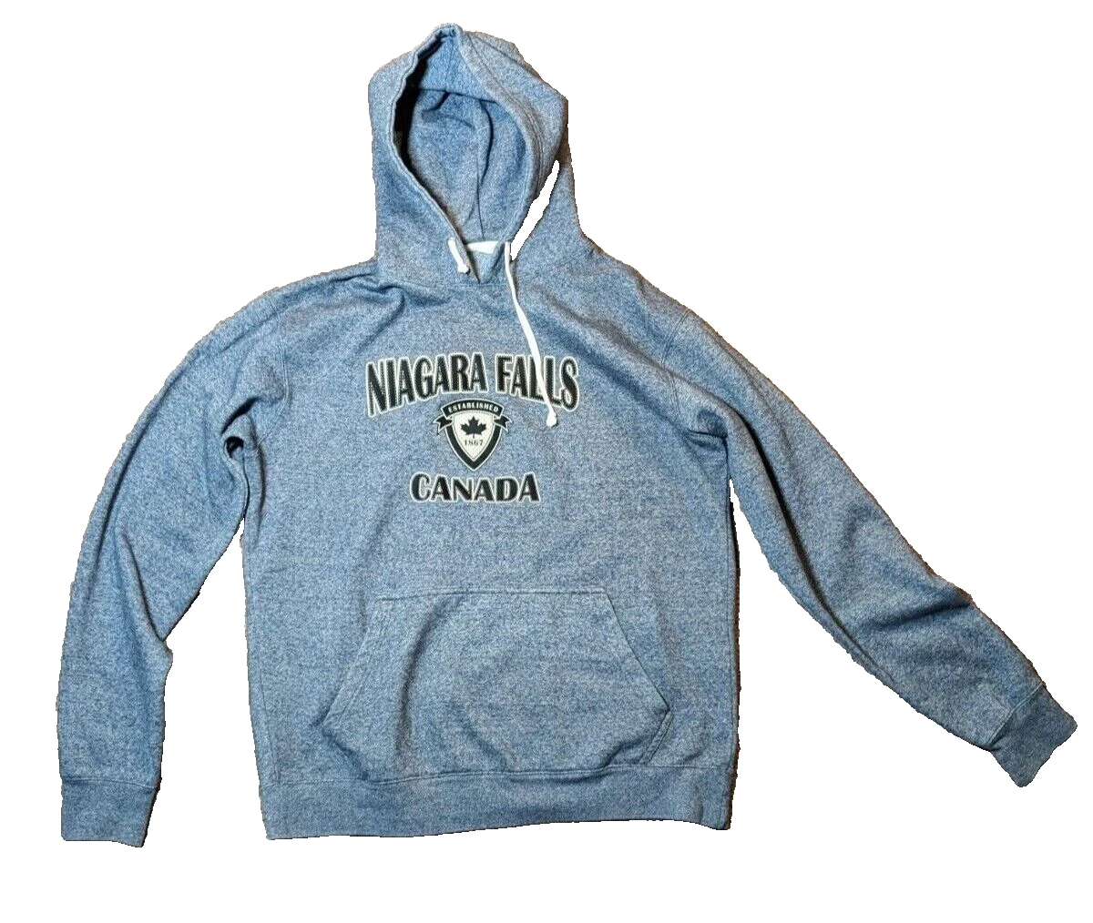 Hoodie with hand warmer sale