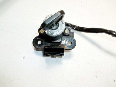6 15 セット KAWASAKI 01 ZX-6 NINJA 600 IGNITION LOCK SET 27045-5058 ZX6 ZZR600