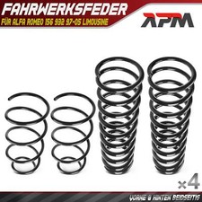 Ressort divers Alfa Romeo ALFA 156