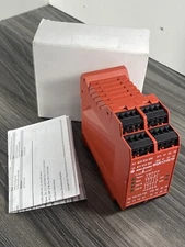 New Allen Bradley Guardmaster MSR131RTP 440R-C23139 /B 24VAC/DC Safety Relay USA