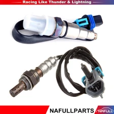 O2 Oxygen Sensor for 2004-05 Chevy Colorado GMC Canyon 2.8L 3.5L Front+Rear 2pcs