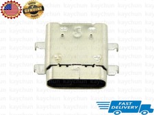 Type-C USB Charging Port Connector DC Jack For HP Chromebook 14B-CA Series