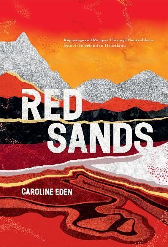 Red Sands, Caroline Eden, New, Hardcover