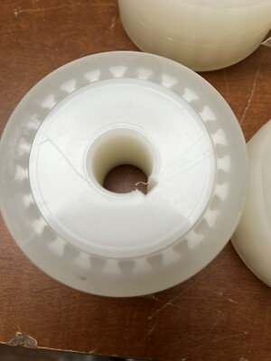#ad Interroll Conveyor Pressure Wheel 12511085 7123000 07 3 1 8quot; 1 9 16quot; $40.00