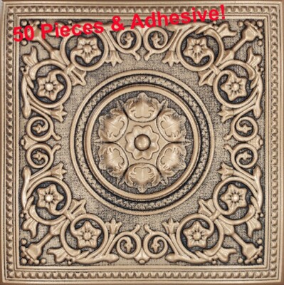 Reviews for A La Maison Ceilings Circles and Stars Antique Bronze 1.6