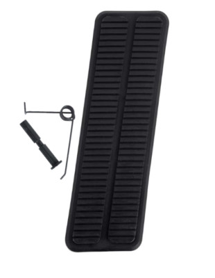 OER OE Style Accelerator Gas Pedal Pad Kit 1967-81 Firebird Camaro Nova Chevelle
