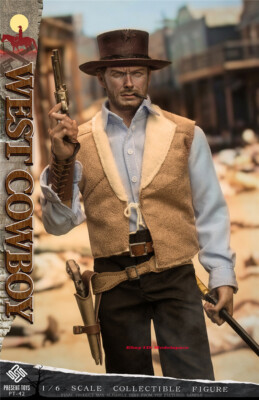 Figurine Durso Cavalier Cowboy Shérif – Composition élastolin – Belgique Années 1940