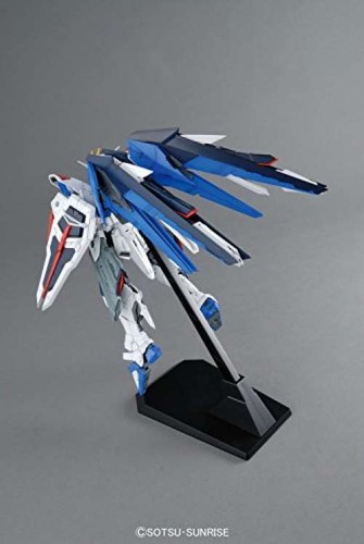 MG Mobile Suit Gundam SEED Freedom Gundam Ver.2.0 scala 1/100 modello in plastica F/S - Foto 7 di 12
