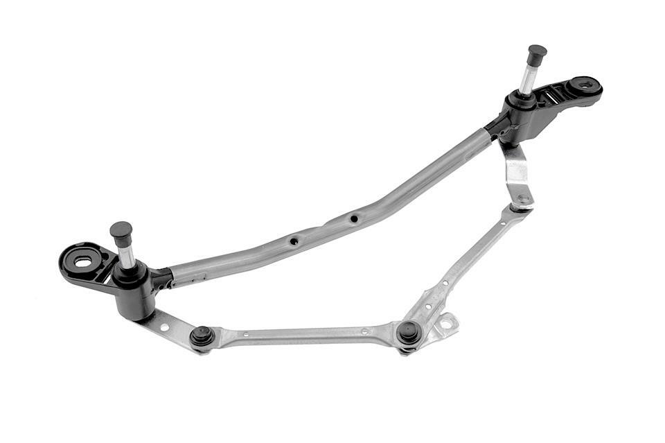 Tringlerie moteur essuie-glace Clio 3 mécanisme rigide haute durabilité 7701061590
