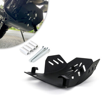 Crf300l Skid Plate Moose Racing 492 Aluminum CRF250L Parts