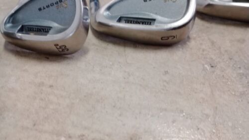 SVG SPORTS IRON SET 5,6,7,8,9,P,55º - Picture 3 of 10