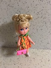 LIDDLE KIDDLES SWINGY VINTAGE SAMPLE VARIATION PROTOTYPE FACTORY MINT NRFB NEW