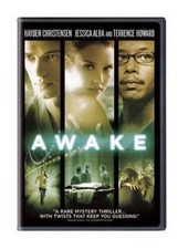 Awake - DVD - GOOD