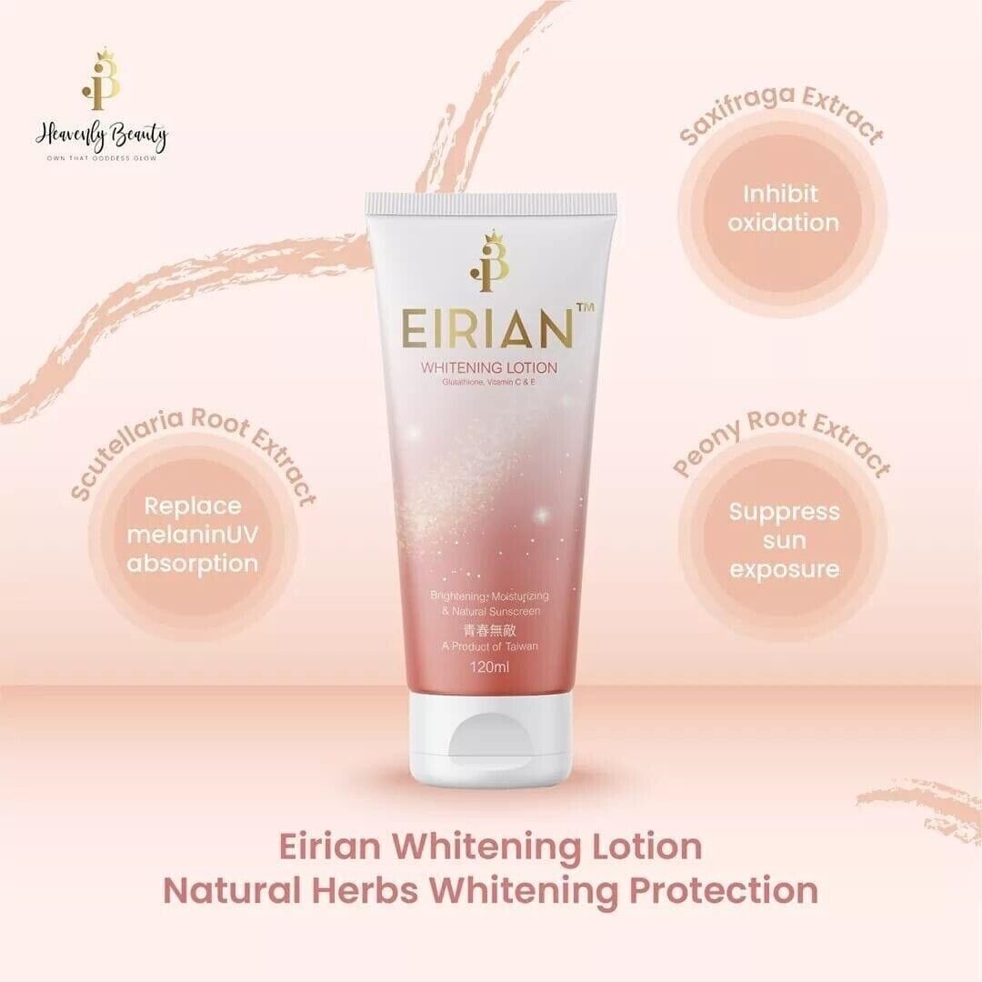 Eirian Whitening Lotion