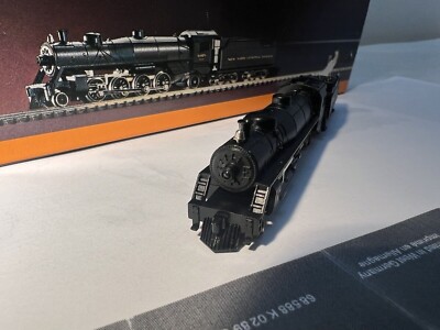 NEW Marklin mini-club Z Scale 8808  Mikado New York Central Tested!