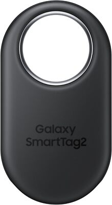 Samsung Galaxy SmartTag2 Bluetooth Tracker - Black