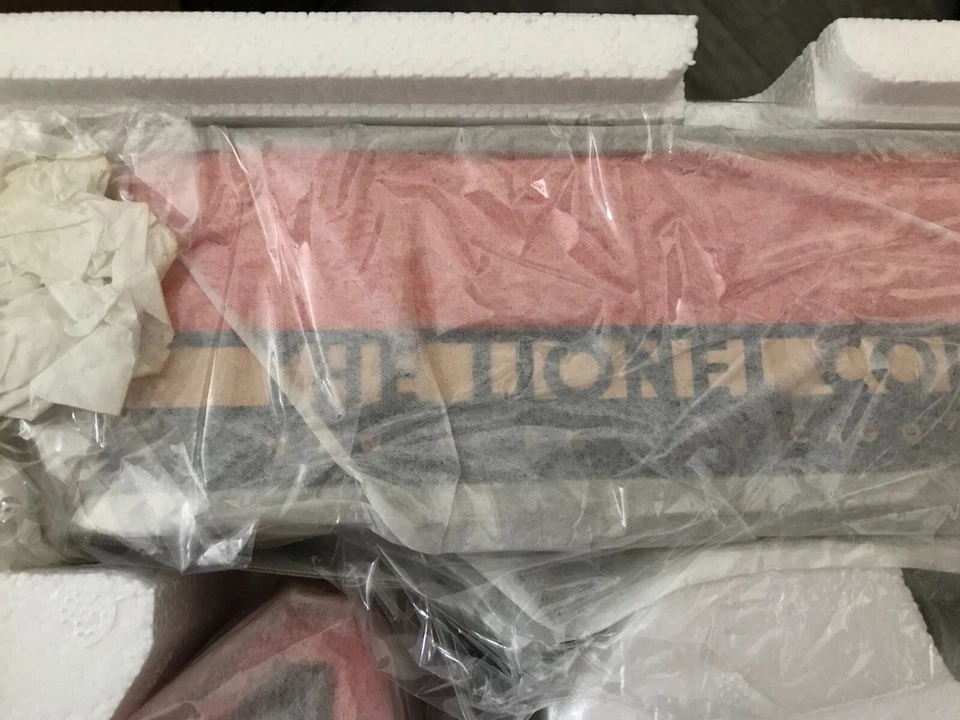 First Gear 60 1960 Mack Model B-61 Tractor & Trailer Lionel Trains 19-0116 1:34 - Image 3 of 4