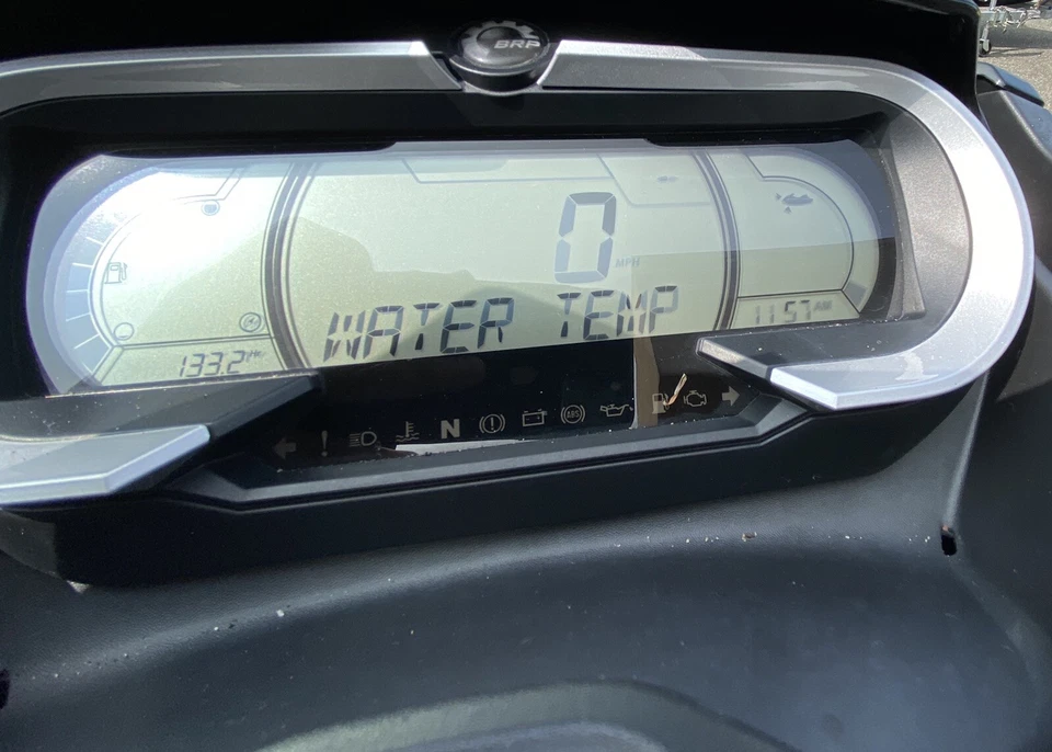 Kit de temperatura SeaDoo Lake o motor para 2019-2023 300 HP RXT-X / RXP-X Foto 4 de 4