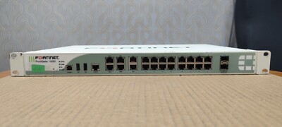 Fortinet FortiGate 100D Network Security Firewall - FG-100D, Tested Good