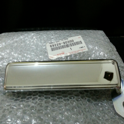 GENUINE TOYOTA 76-84 Land Cruiser FJ40 FJ45 FRONT LEFT DOOR HANDLE