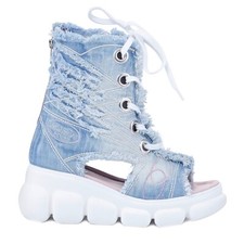 Sandals Jeans Shoes ,Women's Sports Shoes / Sandals Boots / Valentine's Gift'