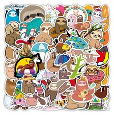 100Pcs Cute Animal Tree Sticker for Kids Teens Kids Classroom Girls Scrapbooking
