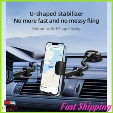 Universal Suction Cup Mount Holder Car Stand Windshield for Mobile Phone GPS