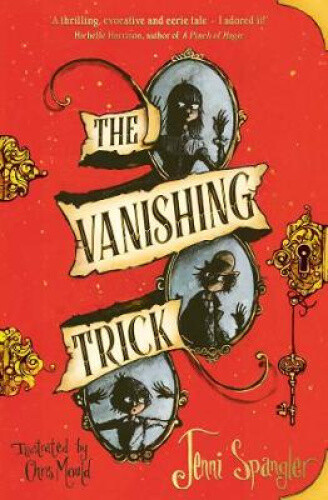 Thumbnail - The Vanishing Trick By Jenni Spangler