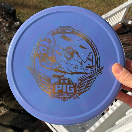 Innova Glow Pro Pig Ricky Wysocki 2021 Tour Series Totalmente Nuevo ELIGES DISCO EXACTO - Imagen 74 de 149