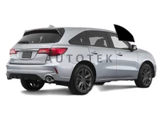 PreCut Film Front Two Door Windows Any Tint Shade % VLT For All Acura MDX Glass