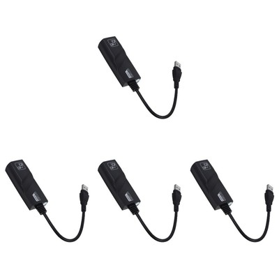  4 Stück treiberfreier USB