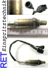 Lambdasonde BOSCH 0258003279 Audi 80 B 4 2,0 original