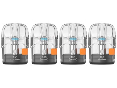 Aspire Pixo Pod mit Verdampferkopf (2 Stück pro Packung)