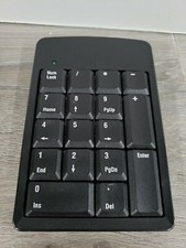 Targus Numeric Keypad Keyboard With Retractab...