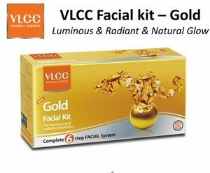 vlcc golden facial kit