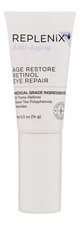 Replenix Age Restore Anti-Wrinkle Retinol Eye Repair .5 oz 15 ml. Eye Care