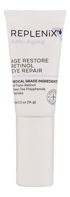 Replenix Age Restore Anti-Wrinkle Retinol Eye Repair .5 oz 15 ml. Eye Care