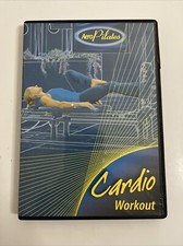 Aero Pilates Cardio Cardiovascular Workout (DVD) Exercise Fitness All Region NEW