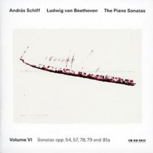 Andras Schiff Piano Sonatas Vol. Vi, The (Schiff) (CD) Album