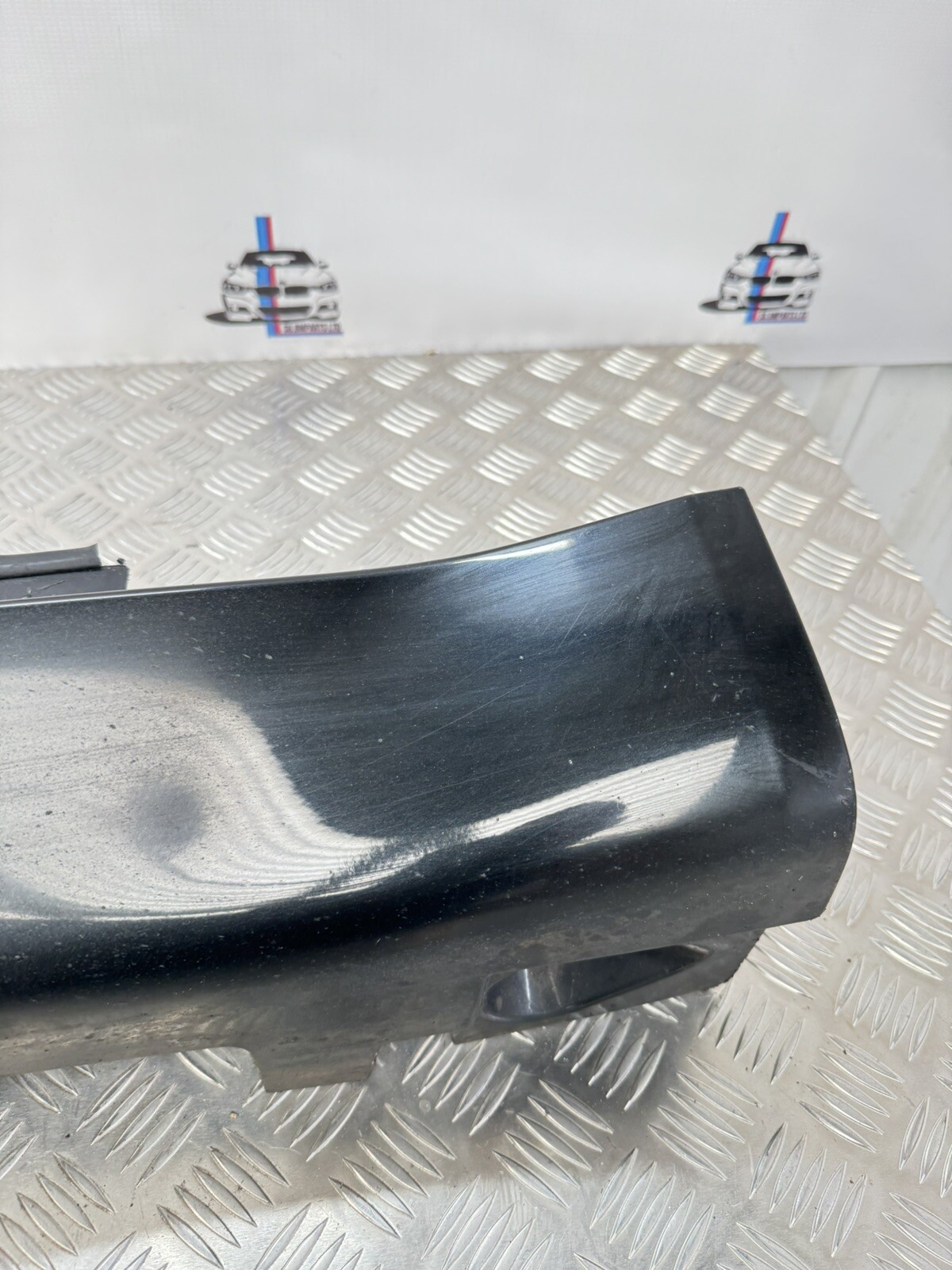 BMW X5 E70 M Sport OS Skirt 8038290 Driver Side 2007 2013 for sale  