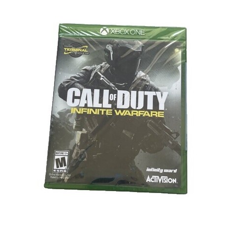 Call of Duty Infinite Warfare [ Legacy Edition ] (XBOX ONE) NEW | eBay