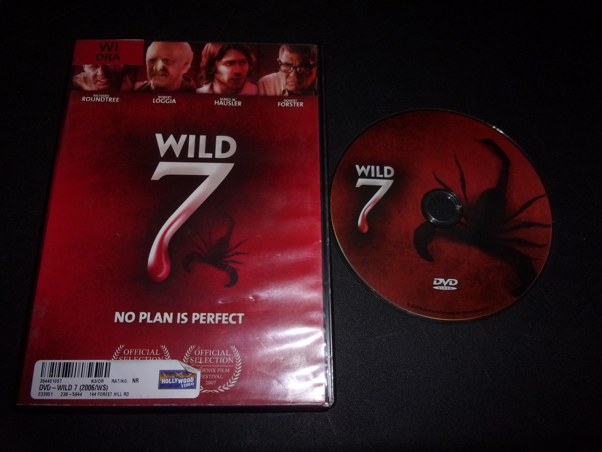 Wild 7 [DVD] 185454000186| eBay