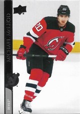 Michael McLeod #584 - 2020-21 Extended Series - Base