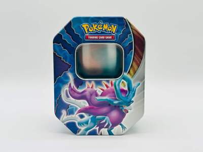 Pokémon Paradox Clash Windewoge Tin Box [Leer]