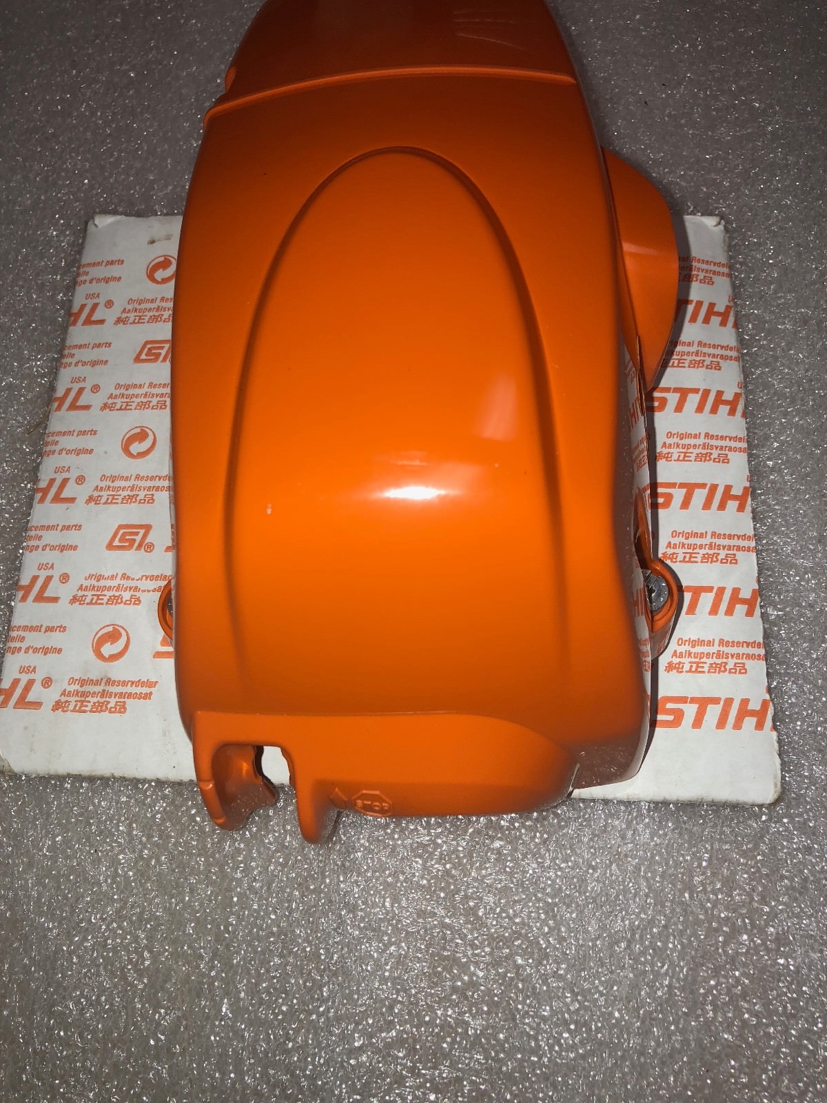 Engine Cover Shroud for Stihl MS271: 1141 080 1601