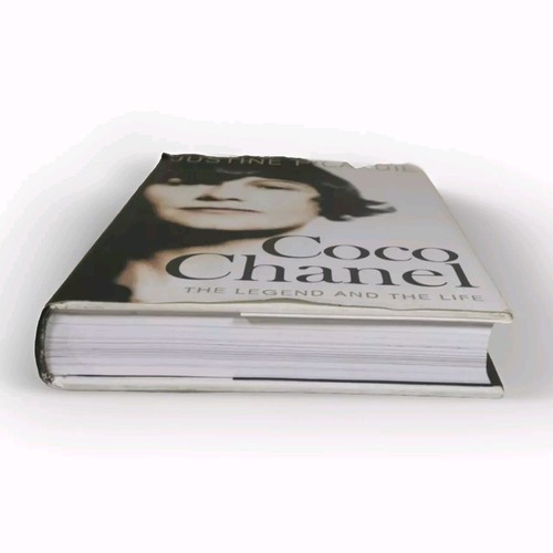 Coco Chanel: The Legend and the Life by Picardie, Justine Hardback Book, - Picture 3 of 6