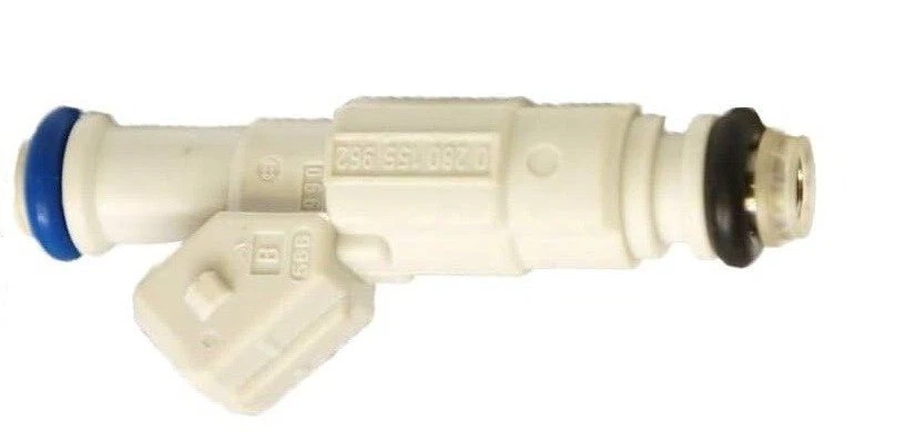 INJETORES DE COMBUSTÍVEL Bosch 6X OEM compatível com 1998-2000 Ford Contour Mercury Mystique 2.5L V6 - Imagem 3 de 4