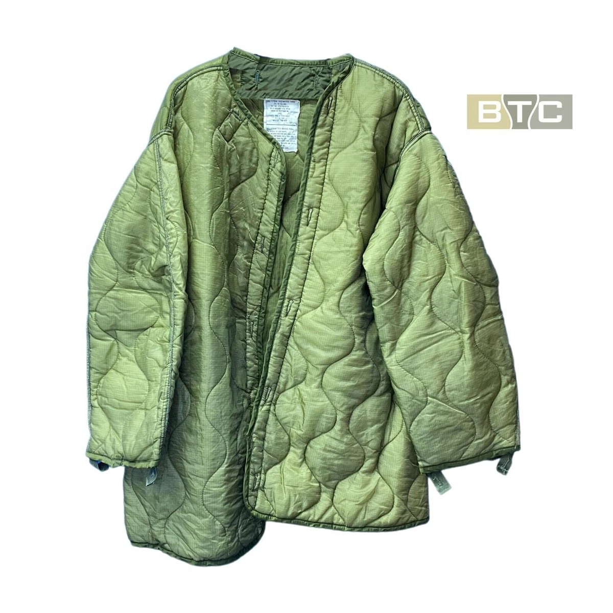 Us army surplus m65 shop fishtail parka