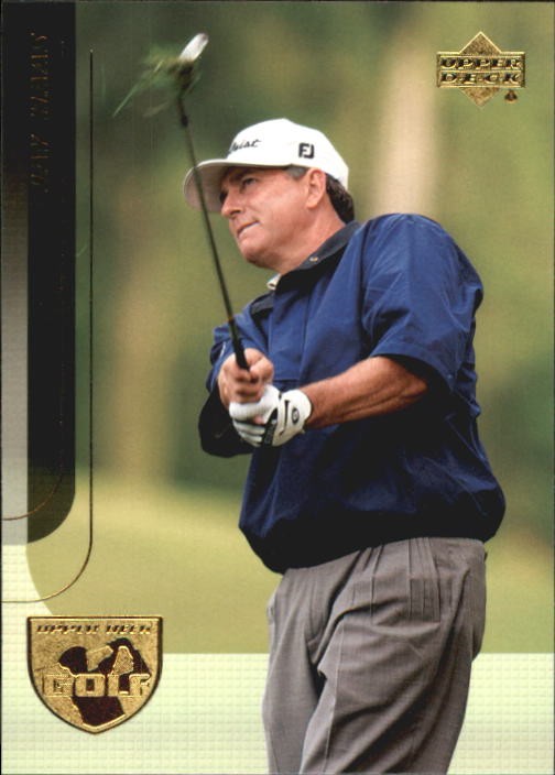 2004 Upper Deck #18 Jay Haas - GOLF
