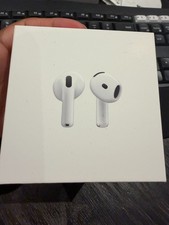 Sealed NEW BNIB Apple AirPods 4 4th Gen Wireless Earbuds MXP63ZM/A full warranty